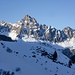 Blick zum "Matterhorn des Rätikons"