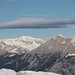 Blick zur Zugspitze