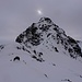 Blick von der erreichten Scharte zum Inneren Platinakopf, der in keinem Skitourenführer erwähnt wird.