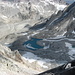 Gletschersee vom Pizzo Rotondo.
