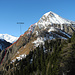 Via di salita approssimativa.<br />In basso a sinistra, la Val Pidena.<br />Foto presa da Garnàira il <a href="https://www.hikr.org/tour/post149677.html">29.12.2019</a><br /><br />