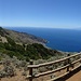 Fantastische Aussicht, hier nach La Palma.