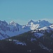 Im Zoom zeigt sich die Karwendel-Regentschaft.