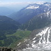 Alpe Devero mit Piz Diei und Monte Cistella