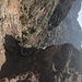 Pause am kleinen Sattel. Es war brutal heiß. August ist nicht unbedingt der beste Monat zum Wandern im Süden von Gomera.