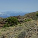 Arure - in der Ferne La Palma.