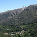 Vidoeiro und das Tal, das zur Portela do Homem und damit nach Spanien führt.