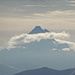 Monviso, visibile per tutta la salita.