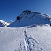 Kurz vor dem Skidepot