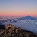 Sonnenaufgang auf dem Teide