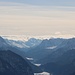 Föhnwalze im Süden