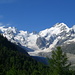 Na, wer kennt diese Berge? Kleiner tip: ich fahre zum Berninapass hoch......Einfach geil...!