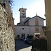 die Kirche von Gottro - wer hier vorbeikommen sollte, hat den Aufstieg "ai Monti" verpasst und muss wohl oder übel wieder ein Stück zurück<br />