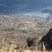 Tiefblick auf Gottro