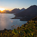 Sonnenaufgang