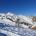 Nach dem kräftezehrenden Aufstieg endlich am Grat, nun diesem entlang und weiter hoch bis zum Hurst. Beim Aufstieg kam mir immmer wieder der Gedanke hier abzubrechen ...