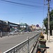 Back in Osh. +34c hot. A lot of traffic and vendors. A typical Central Asian city.