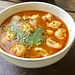 Typical Kyrgyz soup with dumplings. So good and so cheap!