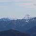 Guffert und Kaisergebirge