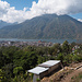 Santiago und Volcan San Pedro