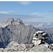 die Berge waren öd und birk