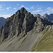 die Gumpenspitze in voller Pracht