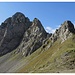 erste Ausläufer der Gumpenspitze