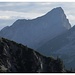 Schaufelspitze am Morgen