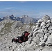 Gamsjoch - Mittelgipfel