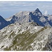 Blick über den W-Gipfel zur KWKS