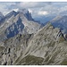 Wolken und Gewitter können eine Bergtour sehr spannend gestalten