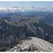 obligatorisches Guffertfoto - Montscheinspitze und Kompar erscheinen wie nebensächlich
