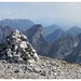 Die aufkommenden Wolken bedeuten mir, dass es an der Zeit ist zum Grillabend aufzubrechen.