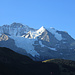 Jungfrau, Silberhorn
