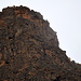 man erkennt Lions Head mit der gelben Jacke - ich stieg diagonal nach links noch für ca. 10 Meter auf, bevor es mir nicht mehr geheuer war