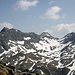 <b>Chastelhorn (2973 m)</b> e <b>Gemsstock (2961 m)</b>.