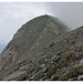 ein Berg aus bestem Karwendelfels