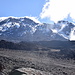 der Kili, wild und alpin