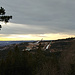 Blick zum Holmenkollen