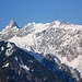 Schöner Blick zur Zimba