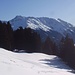 Blick zum Hochjoch/Verwall