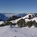 Blick vom Südgipfel des Wannaköpfles westwärts 