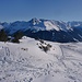 Blick vom Wannaköpfle ostwärts