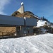 Some snow by the cableway upper station, yes, but just a little.