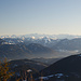 Blick Richtung Süden