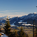 Mit Blick ins Inntal