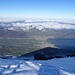 das Buochserhorn wirft seinen Schatten auf Buochs