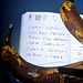 Wegbeschreibung mit Bananen