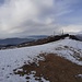Meno bella la vista sulle antenne di Valcava :-)