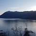 Il lago di Lugano da Albogasio